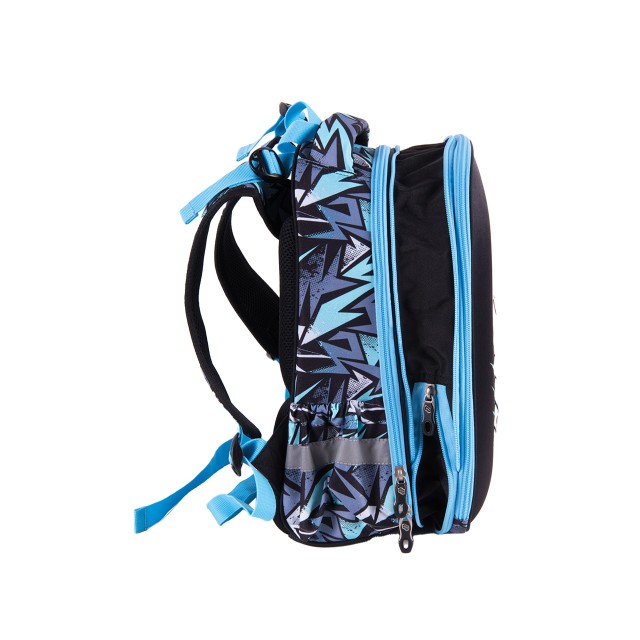 Pulse Backpack Anatomic Cube - Tiger, μπλε