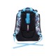 Pulse Backpack Anatomic Cube - Tiger, μπλε
