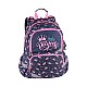 Pulse Backpack Anatomic Jeans Princess, ροζ