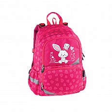 Pulse σακίδιο πλάτης Anatomic Pink Rabbit, ροζ