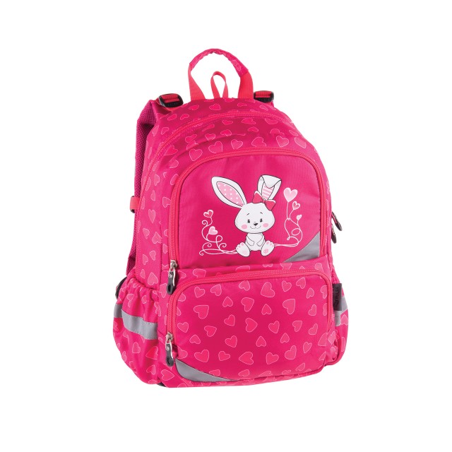 Pulse Backpack Anatomic Pink Rabbit, ροζ