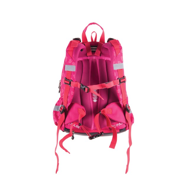Pulse Backpack Anatomic Pink Rabbit, ροζ