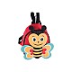Pulse Backpack Baby Bee, κόκκινο