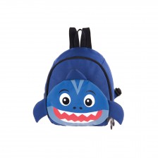 Pulse σακίδιο πλάτης Baby Shark, μπλε