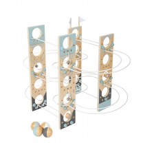 Στίβος μπάλας Small Foot Modular, ξύλινος