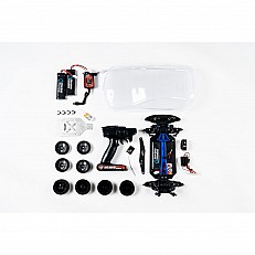Αγωνιστικό αυτοκίνητο υδρογόνου H2GP Starter Kit, με σασί