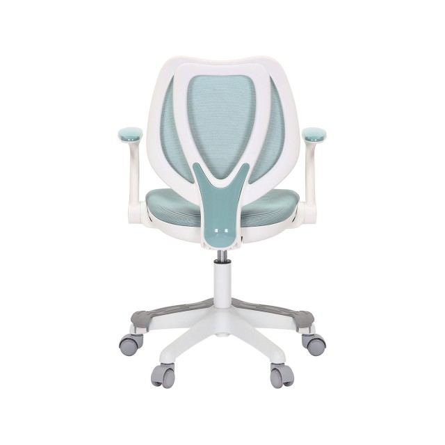 RFG Детски стол Sweety White, син