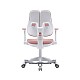 RFG Детски стол Ergo Cute White, розов