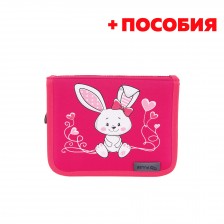 Σετ περιποίησης Pulse Pink Rabbit, πλήρες, ροζ