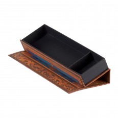 Paperblanks επιτραπέζια κασετίνα Safavid Indigo