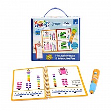 Learning Resources μαθηματικό σετ Numberblocks 1 έως 10 με διαδραστικό στυλό