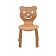 RFG Детски стол Face Panda, 300 х 320 х 600 mm, от 4 до 6 години