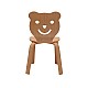 RFG Детски стол Face Panda, 300 х 320 х 600 mm, от 4 до 6 години