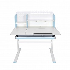RFG γραφείο ρυθμιζόμενο Ergo Light 1003A μπλε