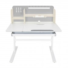 RFG γραφείο ρυθμιζόμενο Ergo Light 1003A γκρι