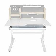 RFG γραφείο ρυθμιζόμενο Ergo Light 1003A γκρι