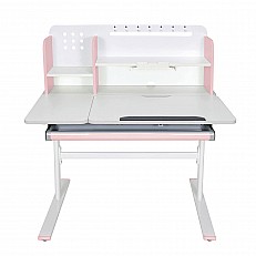 RFG γραφείο ρυθμιζόμενο Ergo Light 1003A ροζ