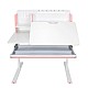 RFG Бюро с регулируема височина Ergo Light 1003A, розово
