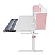 RFG Бюро с регулируема височина Ergo Light 1003A, розово