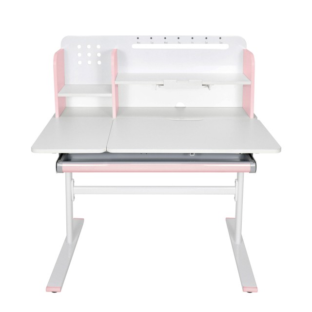 RFG Бюро с регулируема височина Ergo Light 1003A, розово