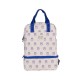 Milan Backpack 460, με ισοθερμική θήκη, 13,5 L, μπεζ