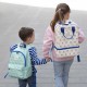 Milan Backpack 460, με ισοθερμική θήκη, 13,5 L, μπεζ