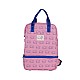 Milan Backpack 460, με ισοθερμική θήκη, 13,5 L, ανοιχτό ροζ