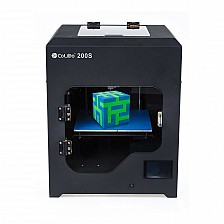 Colido 3D εκτυπωτής 200S διπλός με εξωθητήρα