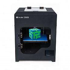 Colido 3D εκτυπωτής 200S διπλός με εξωθητήρα
