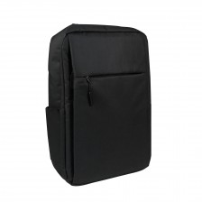Σακίδιο πλάτης Matrix Laptop, 15,6'', 40 x 30 x 12 cm, πολυεστέρας, μαύρο