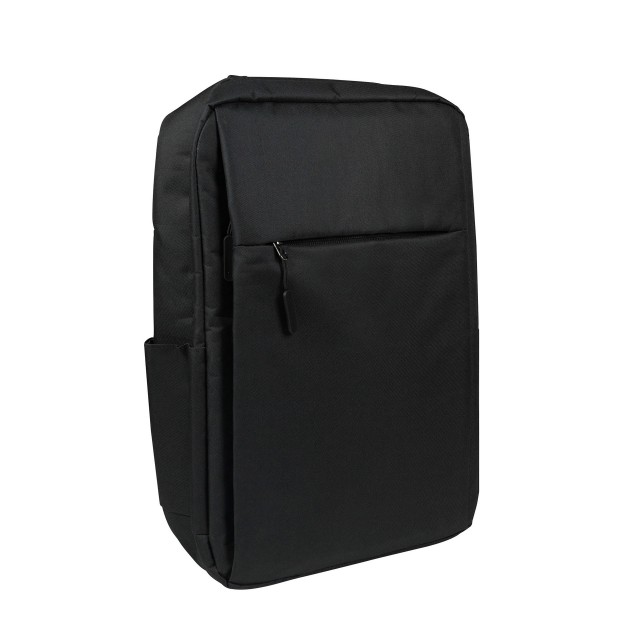 Σακίδιο πλάτης Matrix Laptop, 15,6'', 40 x 30 x 12 cm, πολυεστέρας, μαύρο