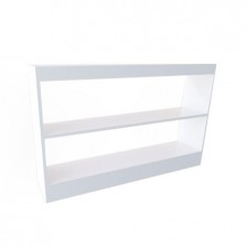 RFG επάνω ράφι-εταζέρα Labo 1200 x 250 x 750 mm