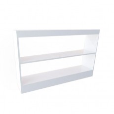 RFG επάνω ράφι-εταζέρα Labo 1200 x 250 x 750 mm