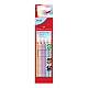 Faber-Castell Pencils Jumbo Grip 2001 Παστέλ, 5 χρώματα