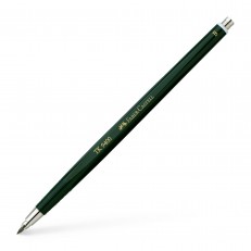 Faber-Castell μηχανικό μολύβι TK 9400 Clutch, B, 2 mm