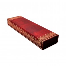 Paperblanks επιτραπέζια κασετίνα Foiled, με δύο χωρίσματα