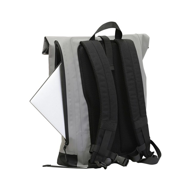 Σακίδιο πλάτης TNB Urban Moov, αδιάβροχο, 20-25 L, γκρι