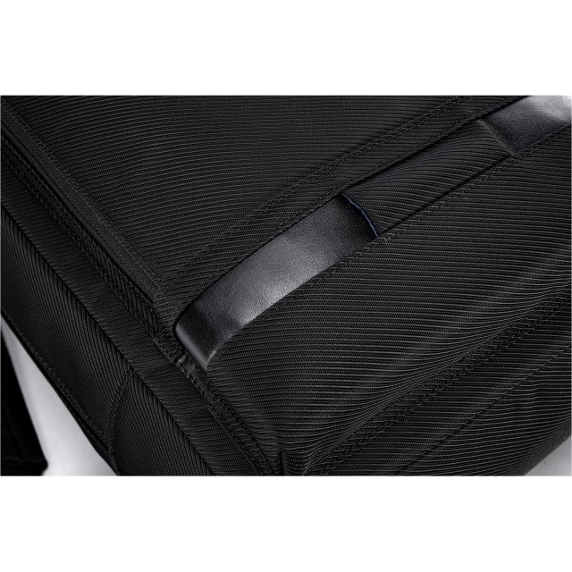 Σακίδιο πλάτης για φορητό υπολογιστή Kingsons Noir Edge, 15,6'', μαύρο
