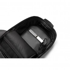 Σακίδιο πλάτης για φορητό υπολογιστή Kingsons Shadow Pro, 15,6'', μαύρο