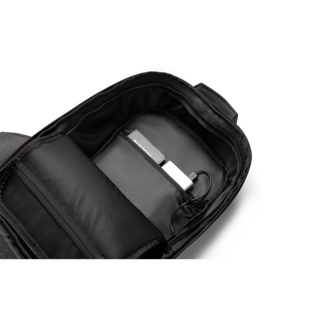 Σακίδιο πλάτης για φορητό υπολογιστή Kingsons Shadow Pro, 15,6'', μαύρο