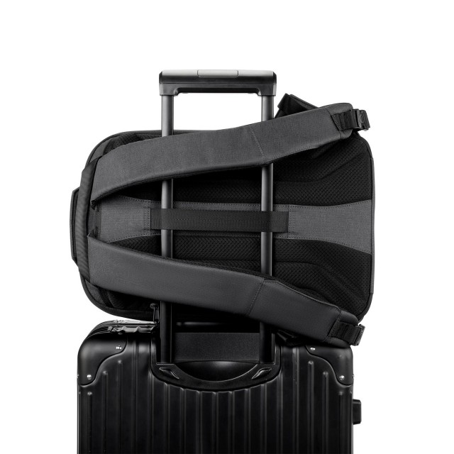 Σακίδιο πλάτης για φορητό υπολογιστή Kingsons Shadow Pro, 15,6'', μαύρο