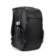 Σακίδιο πλάτης για φορητό υπολογιστή Kingsons Trailtech, 15,6'', μαύρο