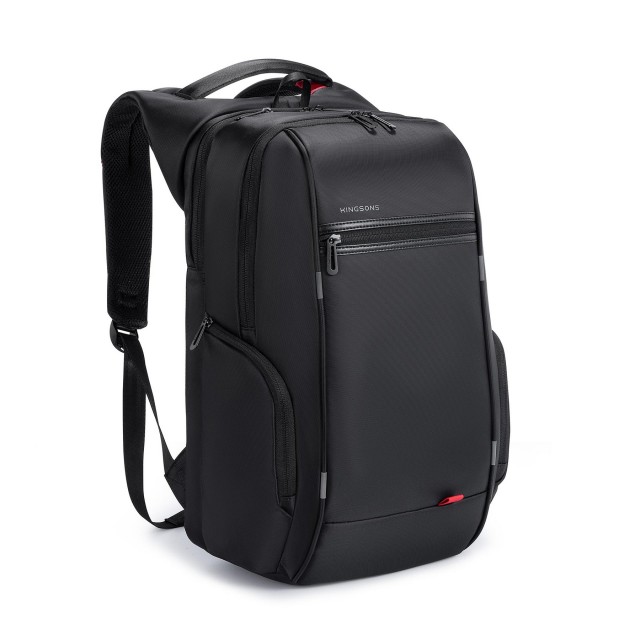 Σακίδιο πλάτης για φορητό υπολογιστή Kingsons Trailtech, 15,6'', μαύρο