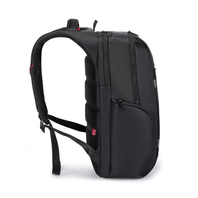 Σακίδιο πλάτης για φορητό υπολογιστή Kingsons Trailtech, 15,6'', μαύρο