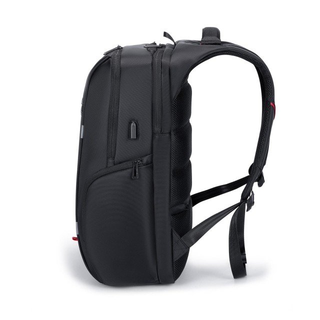 Σακίδιο πλάτης για φορητό υπολογιστή Kingsons Trailtech, 15,6'', μαύρο