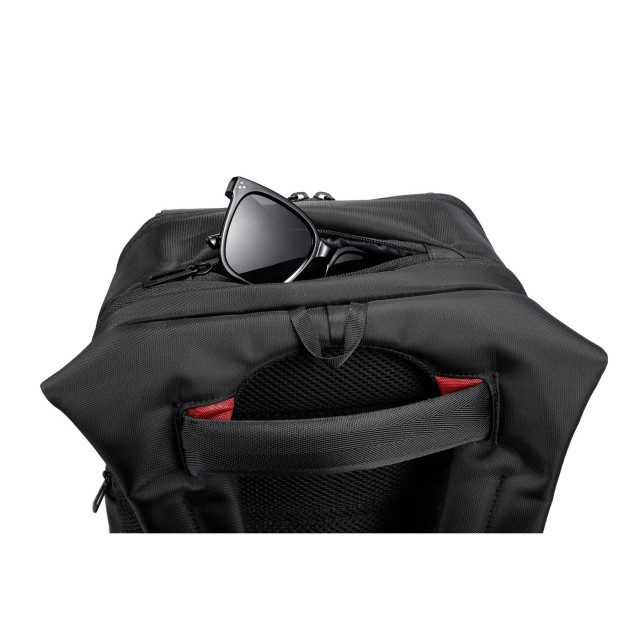 Σακίδιο πλάτης για φορητό υπολογιστή Kingsons Trailtech, 15,6'', μαύρο