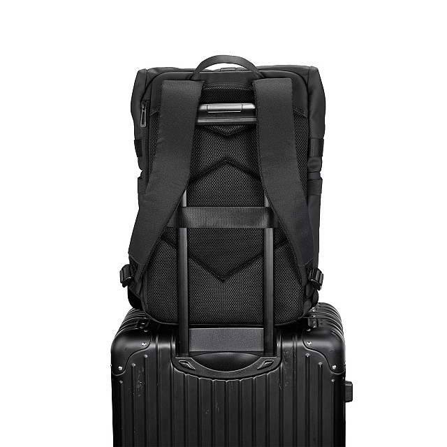 Σακίδιο πλάτης για φορητό υπολογιστή Kingsons Nomad X, 15,6'', μαύρο