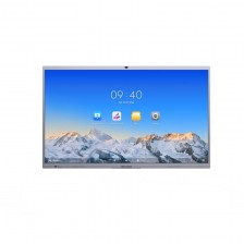 Διαδραστική οθόνη Hikvision DS-D5C86RB/B, 86'', NFC, με κάμερα