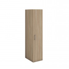 Ντουλάπα RFG, μονόχρωμη, 400 x 560 x 1800 mm, δρυς sonoma