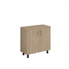 Ντουλάπι RFG, 800 x 400 x 850 mm, δρυς sonoma